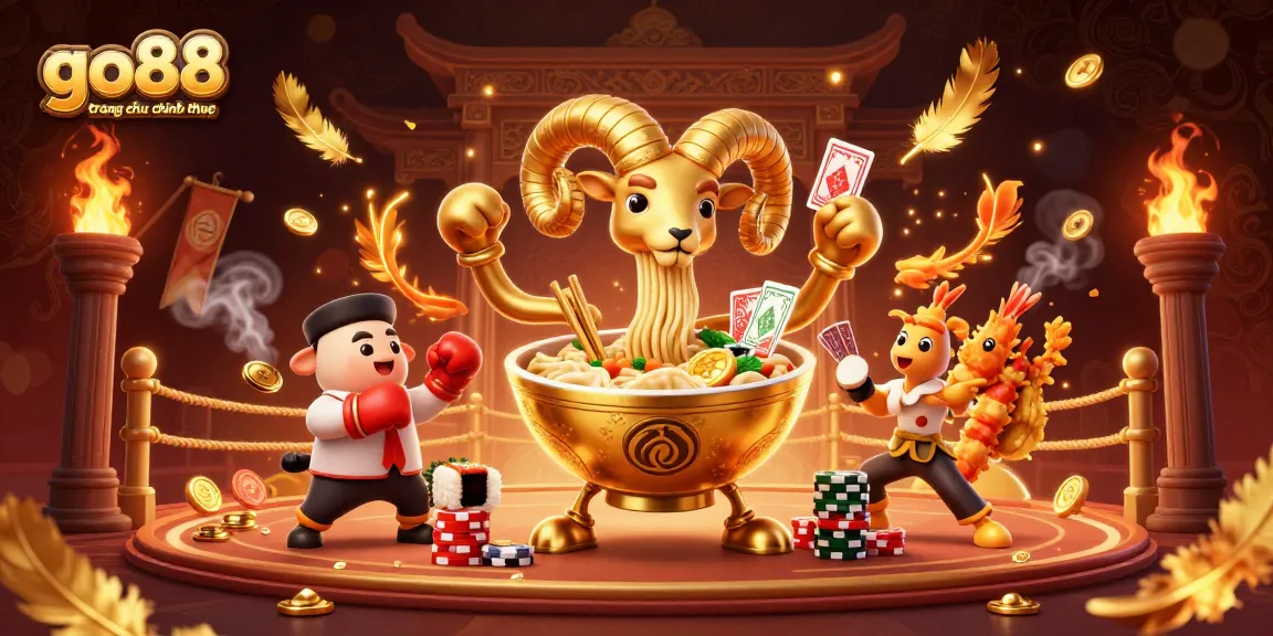 Engage with go88 trang chu chinh thuc in this vibrant 3D cartoon casino illustration showcasing thrilling gambling action.